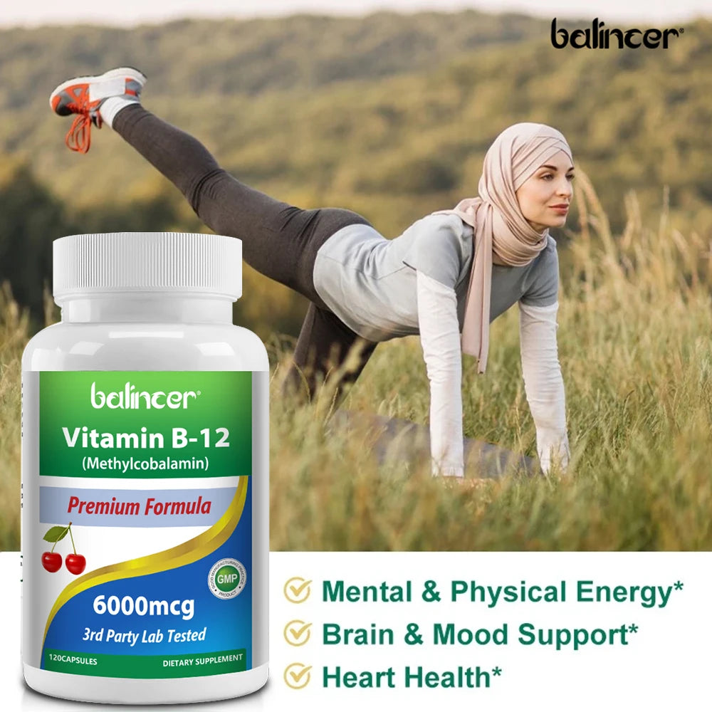 Balincer Vitamin B12 - ATSProducts