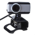 Bcase 920L USB Webcam Web Camera With Built-in Stereo Microphone - ATSProducts