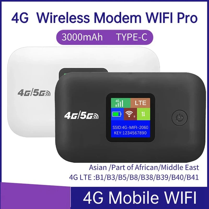 FUFU A8 4G Lte Router - ATSProducts
