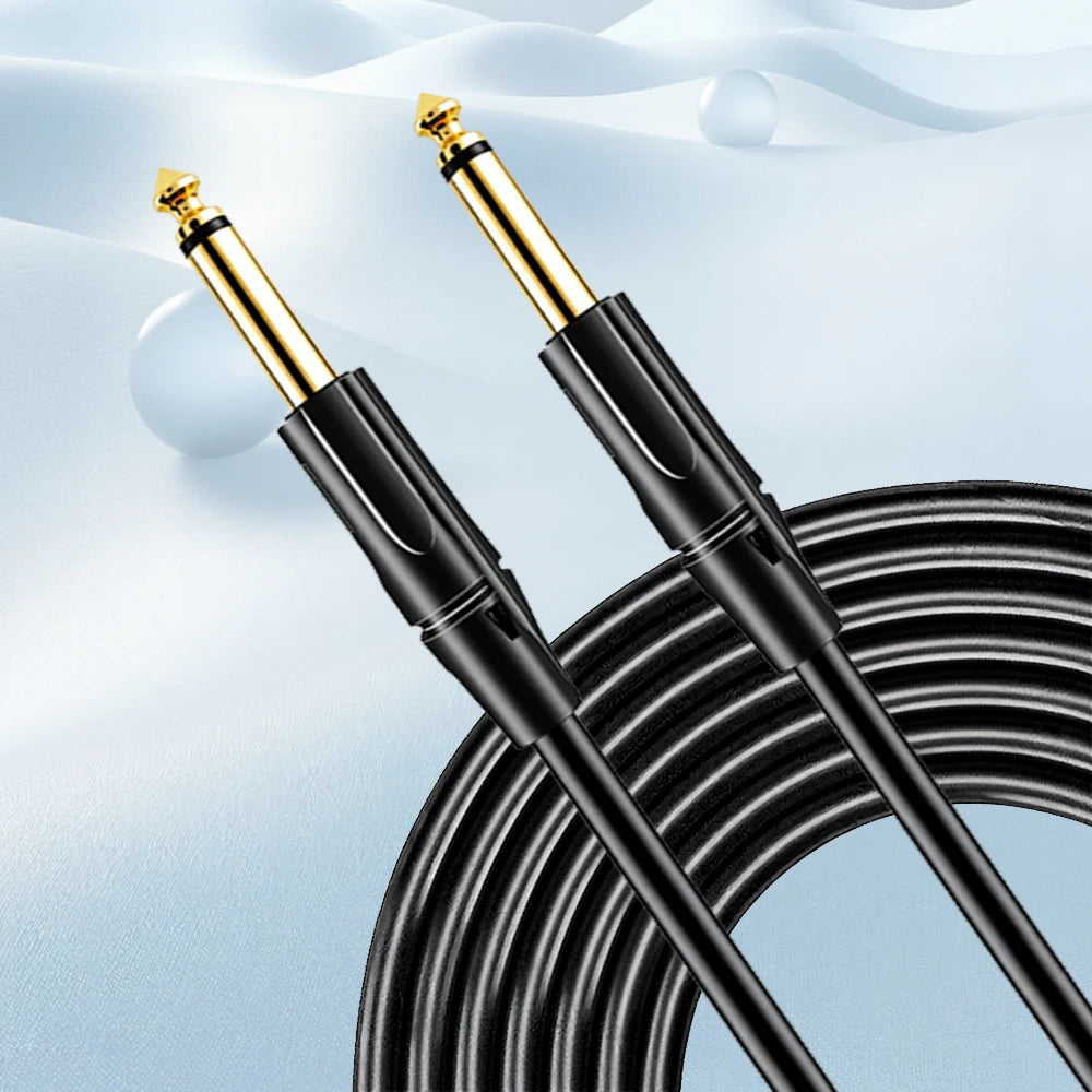 Guitar Cable Male to Male for Electric Instruments - ATSProducts