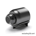 Mini Wireless 1080P Surveillance Cam With Night Vision & Motion Detect - ATSProducts