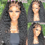 ISEE Hair Lace Glueless Human Hair Ready To Go Wig - ATSProducts