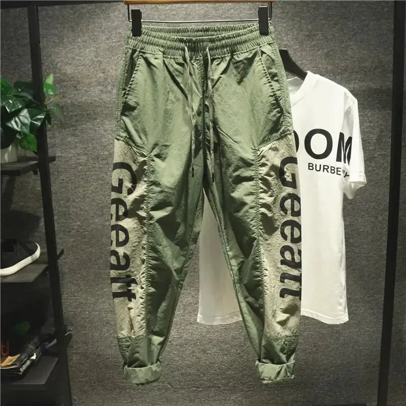 Mihiar Cargo Pants