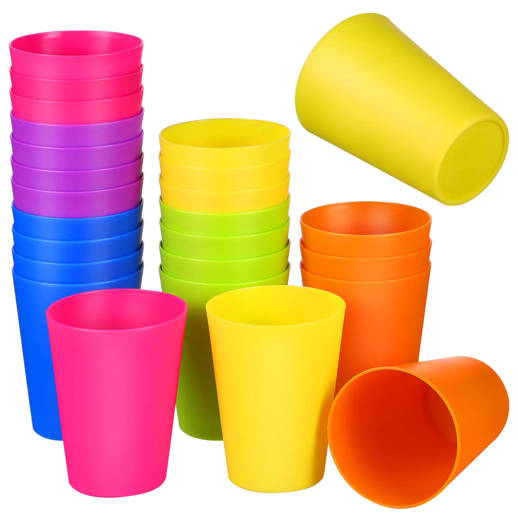 Reusable Plastic Cups - ATSProducts
