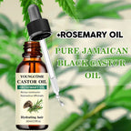 YoungCôme Castor And Rosemary Oil for Hair Growth