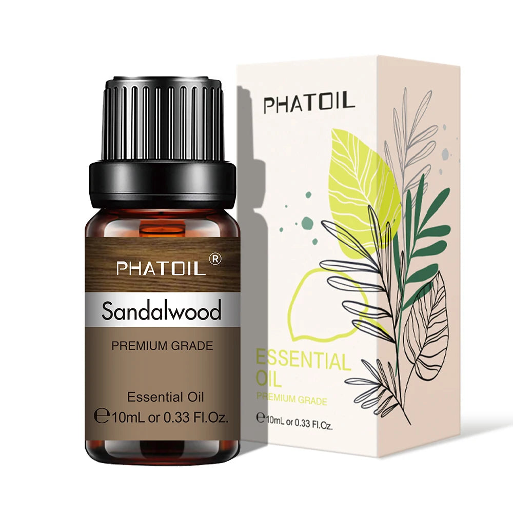PHATOIL Natural Plant Essential Oil 10ml - ATSProducts