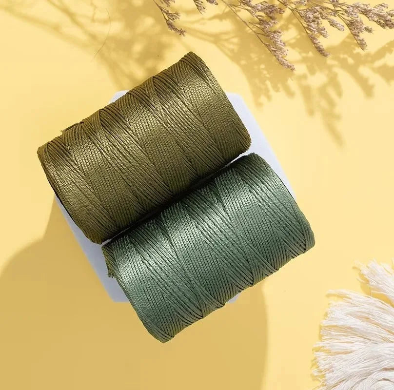1mm 100g 230 Meters Silk Thread - ATSProducts