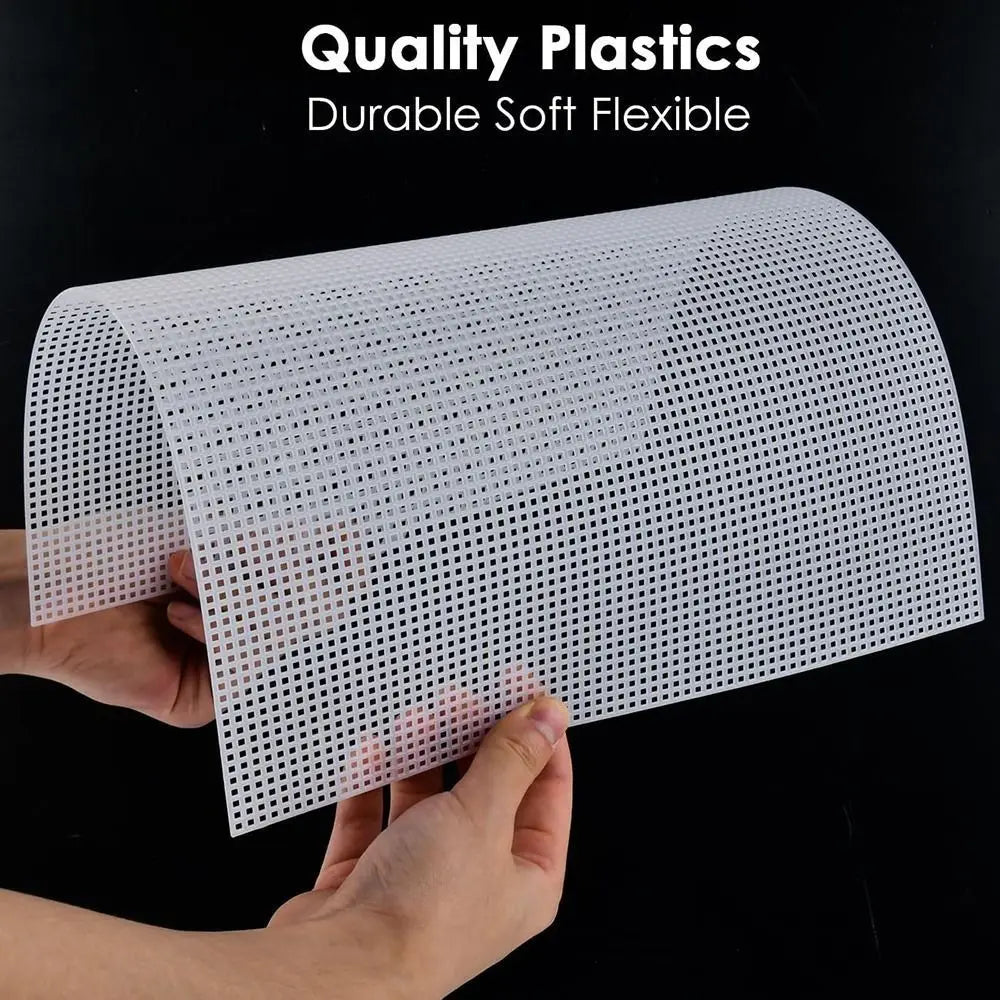 ISkyBob Handmade Plastic Canvas - ATSProducts