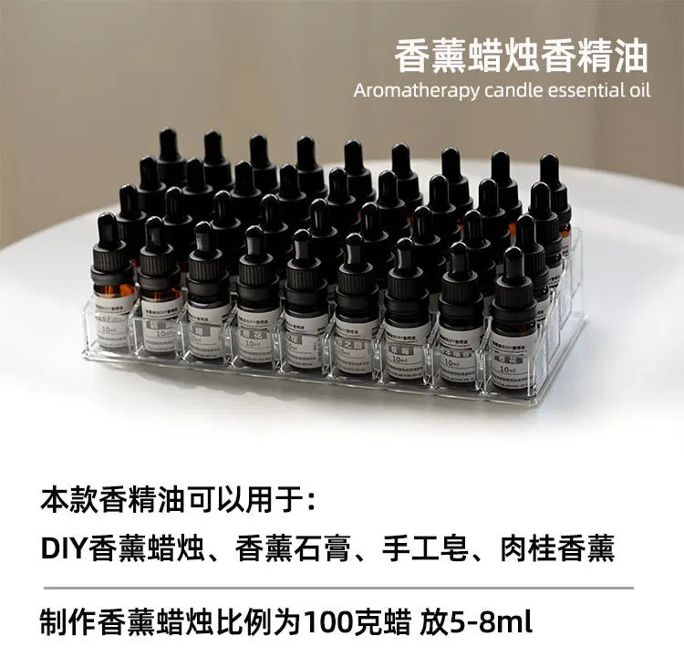 10ml Candle Scents Oil Soluble Essence DIY Aromatherapy - ATSProducts