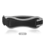 Patella Band Adjustable Silica Gel Knee Tendon Strap Protector - ATSProducts