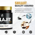 Imatchme Pure Shilajit Supplement - ATSProducts