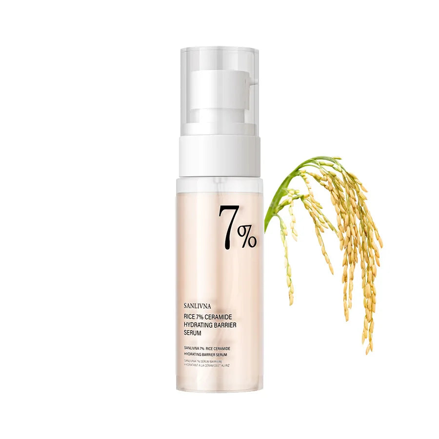 Sanendi Rice Toner 70% Rice Extract Serum with Niacinamide - ATSProducts
