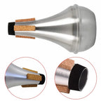 Aluminum Alloy Straight Mutes For Trumpets - ATSProducts