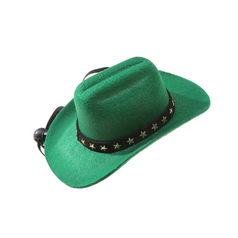 Pet Cowboy Hat - ATSProducts