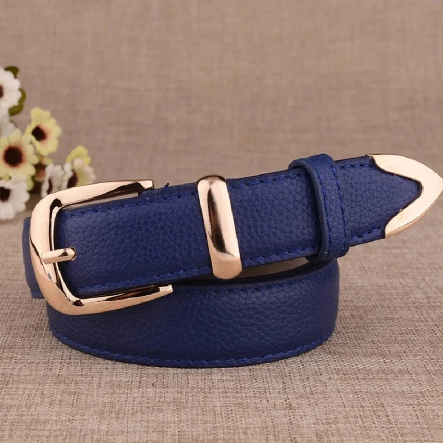 CoolerFire Leather Belt - ATSProducts