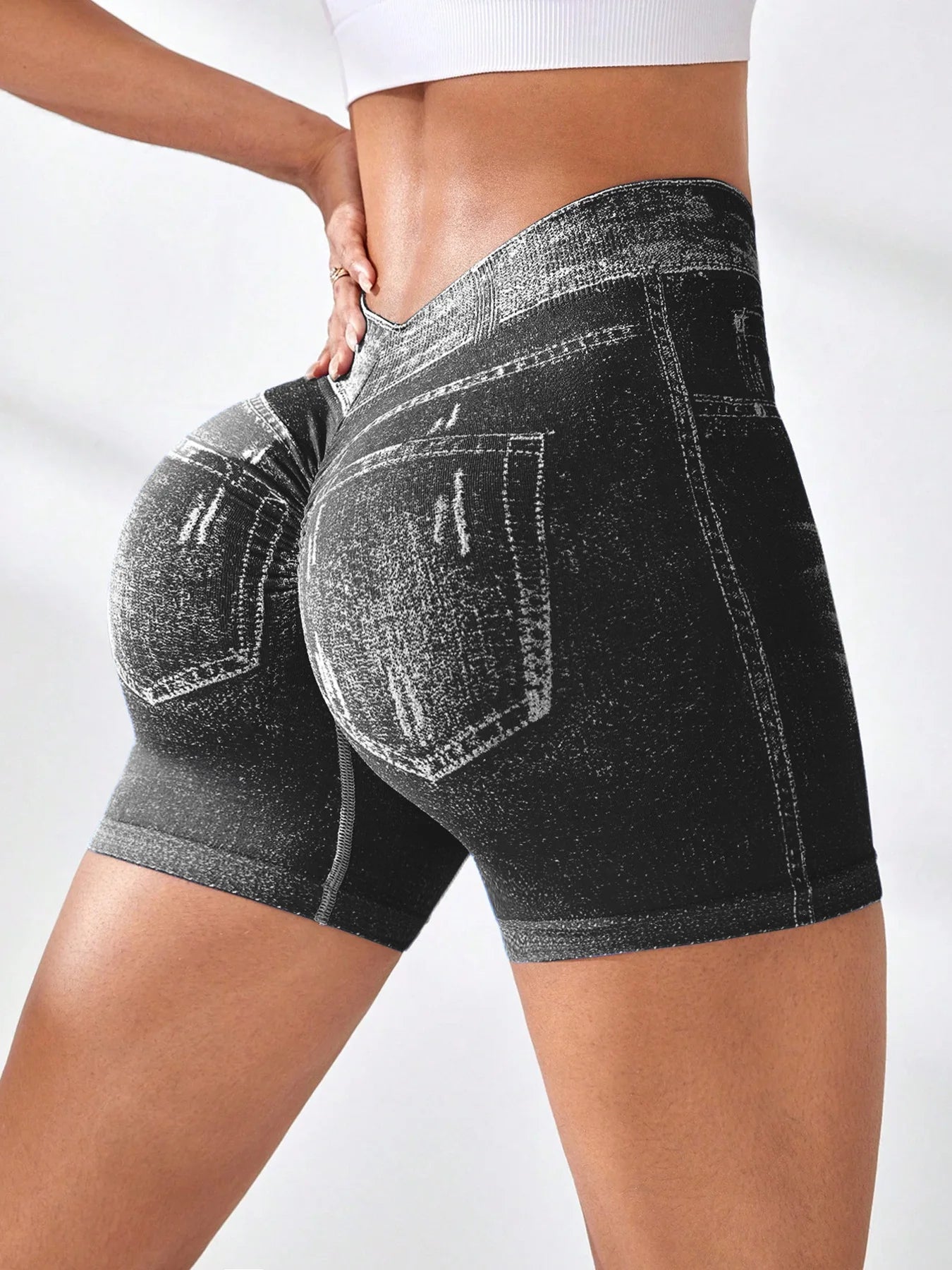 Caeruleus V back Shorts - ATSProducts