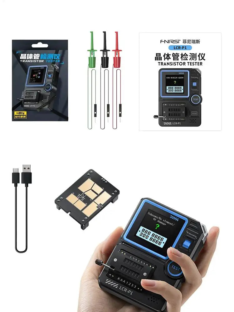 Electronic Component Tester - ATSProducts