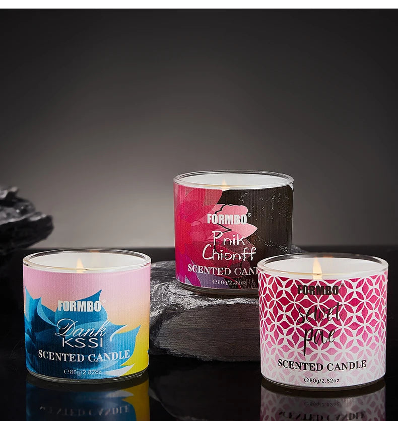 Smokeless scented candle Long-lasting diffuser - ATSProducts