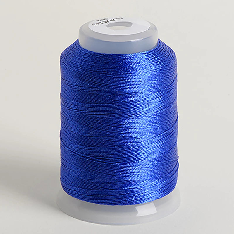 30g/Roll 350m Ice Silk Emboroidery Thread - ATSProducts