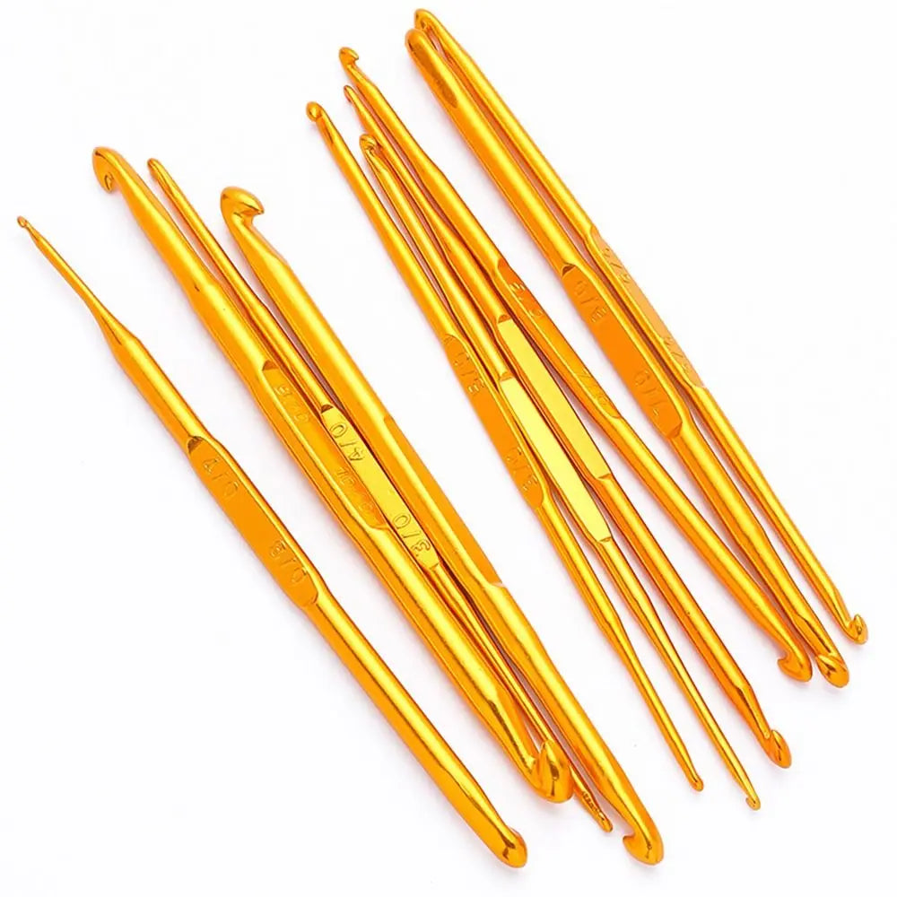 10 Pcs Double End Crochet Hooks - ATSProducts
