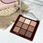 JuJu Dream Warm Brown Earth Palette - ATSProducts