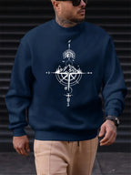 Guilan Round Neck Sweatshirt - ATSProducts