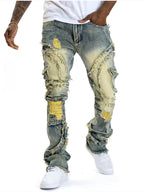 Men's Ripped Jeans - ATSProducts