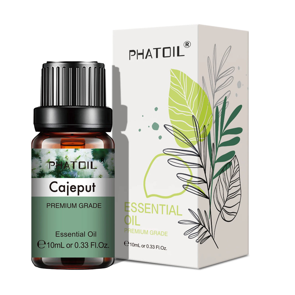 Phatoil 10ml Essential Oils - ATSProducts