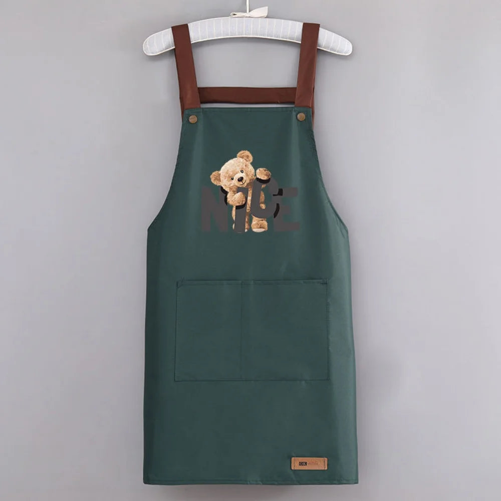 Little Bear Kitchen Apron - ATSProducts