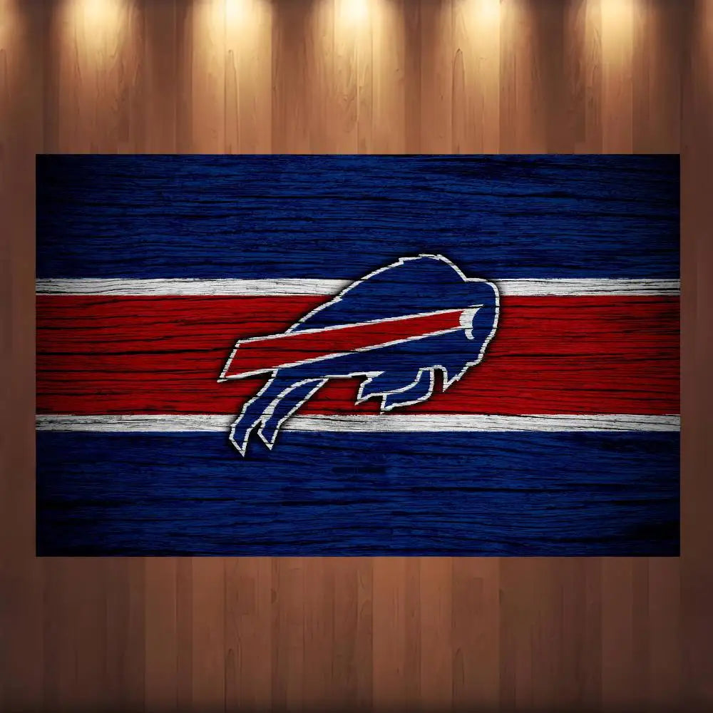 NFL Football Team Flag - ATSProducts