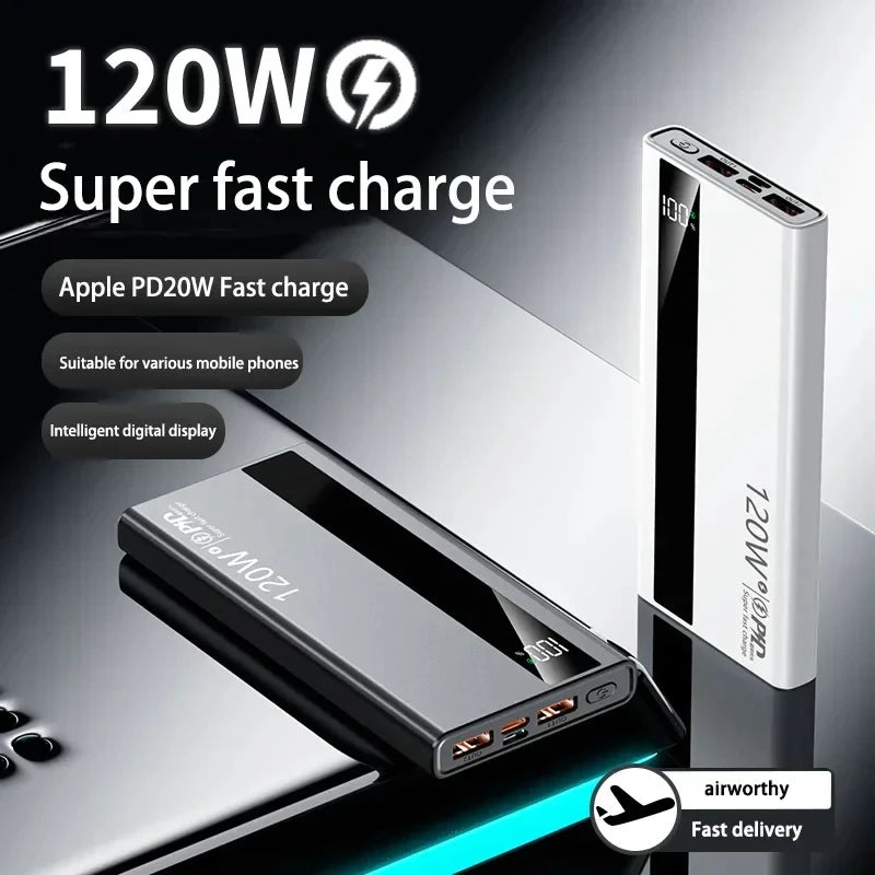 500000mAh Power Bank