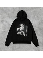 Unisex SZA SOS Good Days Printed Hoodie - ATSProducts