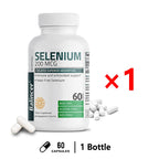 Daitea 200mcg Mineral Antioxidant Supplement with Selenium - ATSProducts