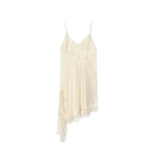 Mujer Lace Slip Mini Dress - ATSProducts