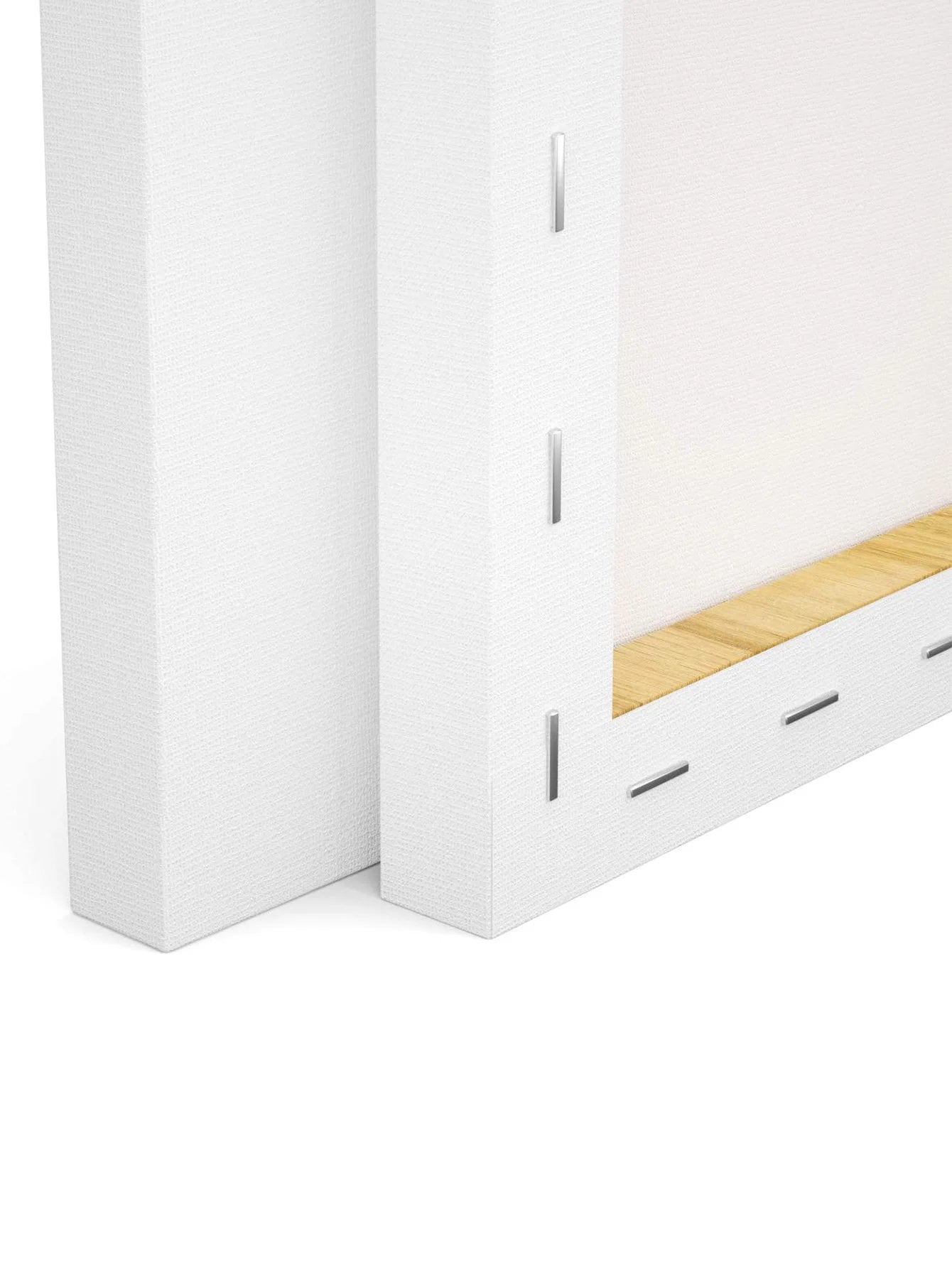 Bview Art 100% Cotton  5x7inches Stretched Canvas - ATSProducts