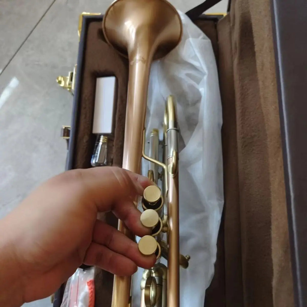 Kolns B Flat Trumpet - ATSProducts