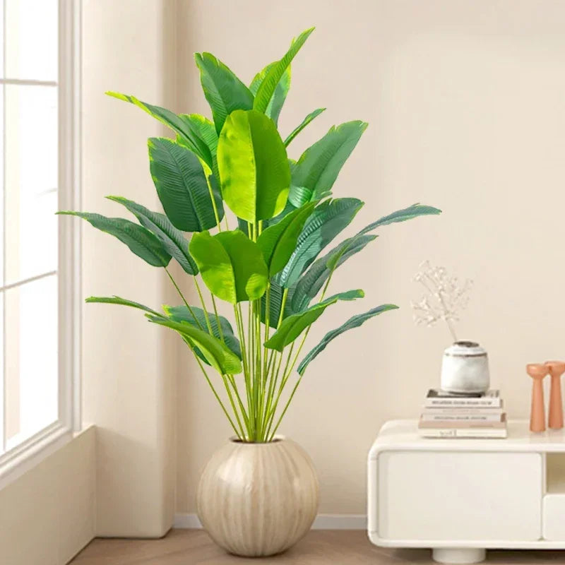 1pc Large Artificial Banana Plant