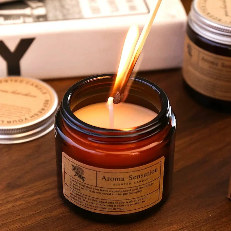 Scented Candles Smokeless - ATSProducts