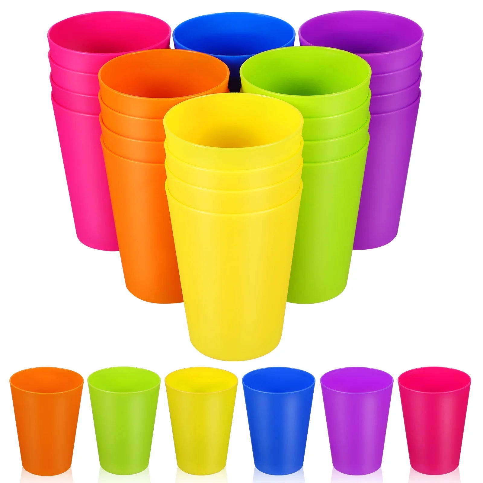 Reusable Plastic Cups - ATSProducts