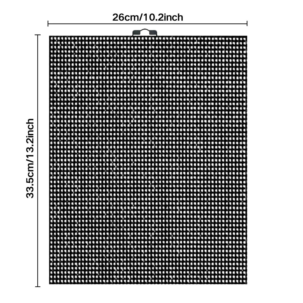 ISkyBob Handmade Plastic Canvas - ATSProducts