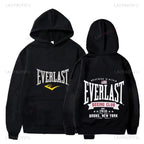 Harajuku Everlast Graphic Hoodie - ATSProducts