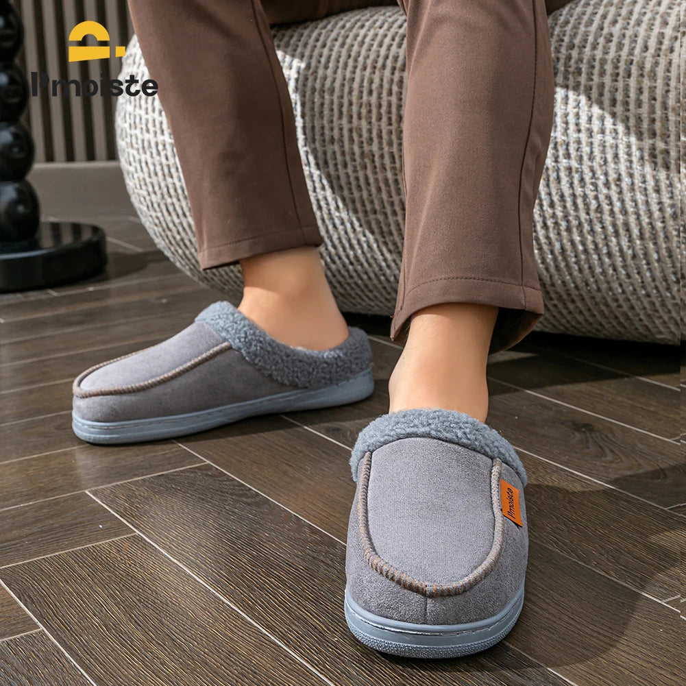Pmoiste Suede Slippers