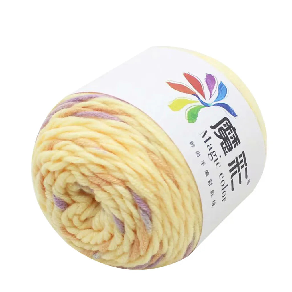 Magic Color Rainbow Yarn - ATSProducts