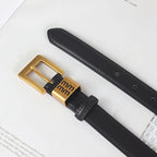 Cow Split Leather Belt - ATSProducts