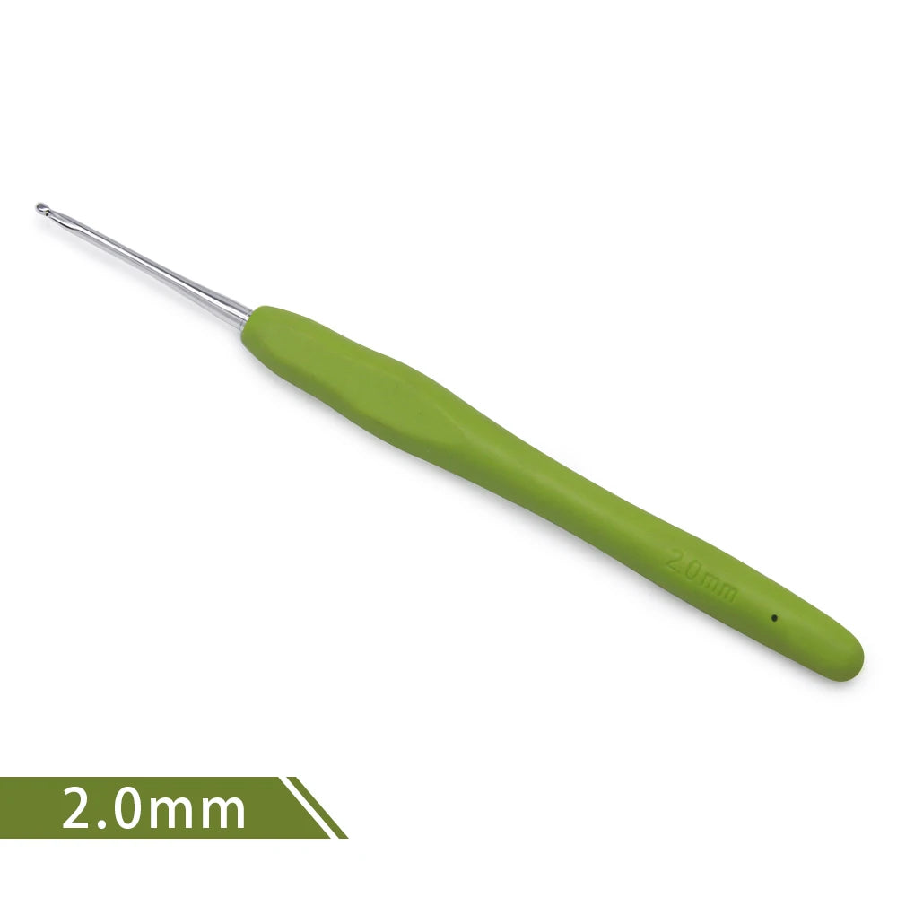 St Lucas 2.5-6.0mm Crochet Hook - ATSProducts