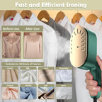 Portable Garment Steamer - ATSProducts