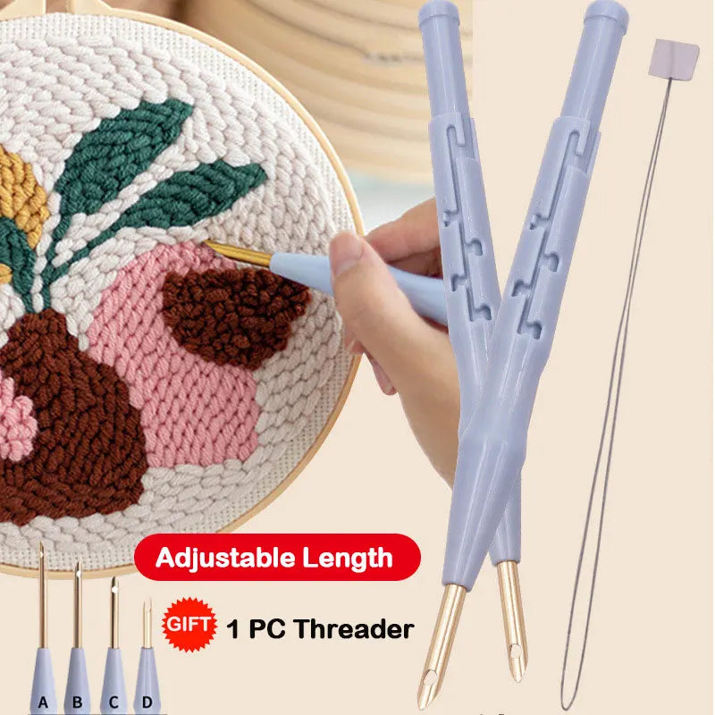 Embroidery Punch Needle - ATSProducts