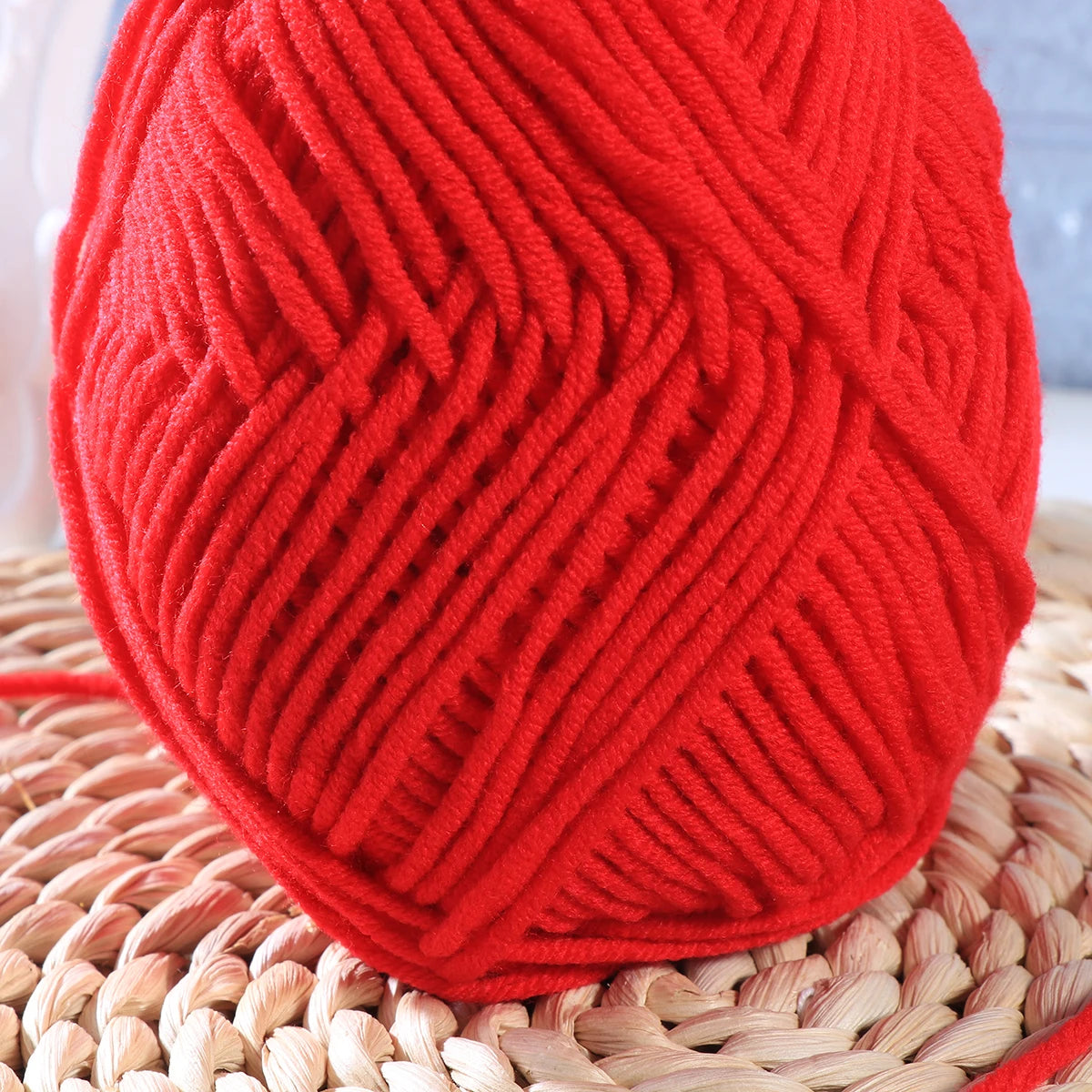 Red Milk Yarn - ATSProducts