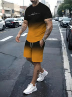 Men's Shorts & Tee Set - ATSProducts