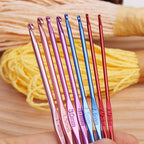 8pcs Metal Crochet Hooks - ATSProducts